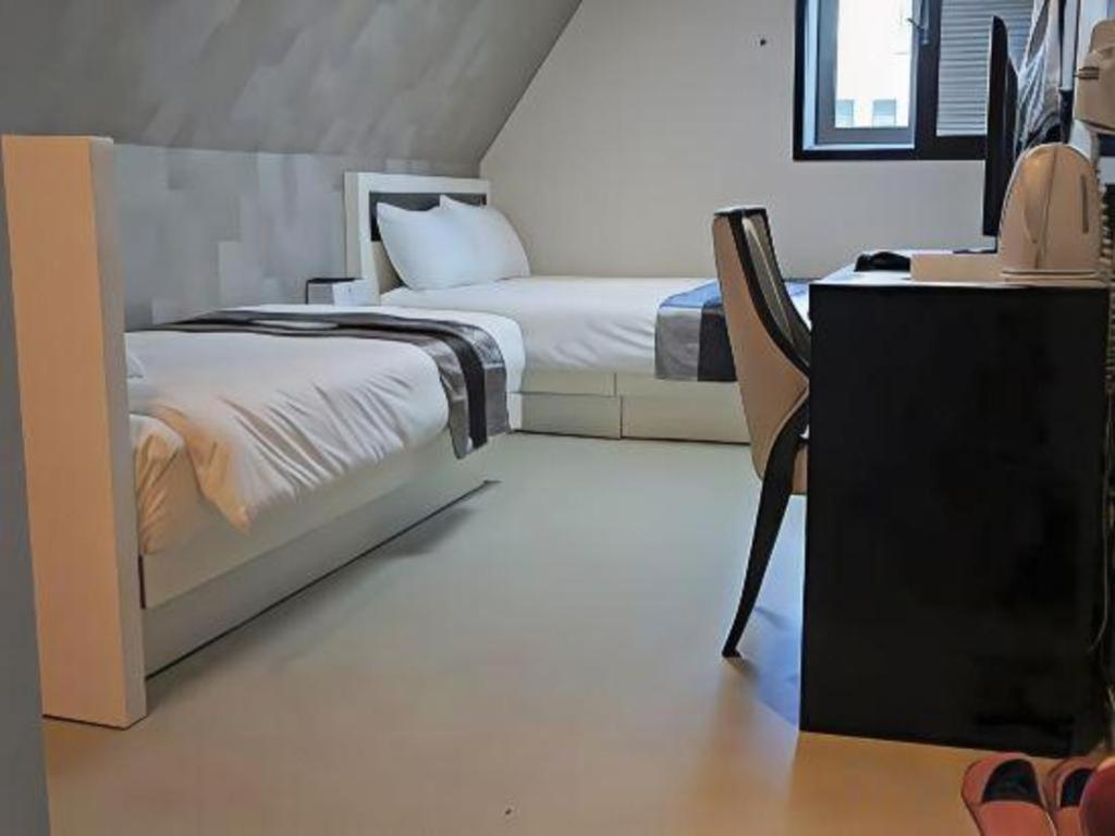 Novalus Tourist Hotel Seoul Bagian luar foto