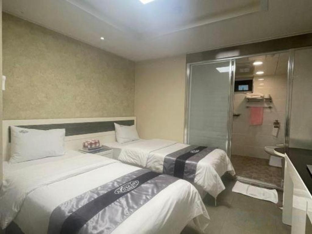 Novalus Tourist Hotel Seoul Bagian luar foto