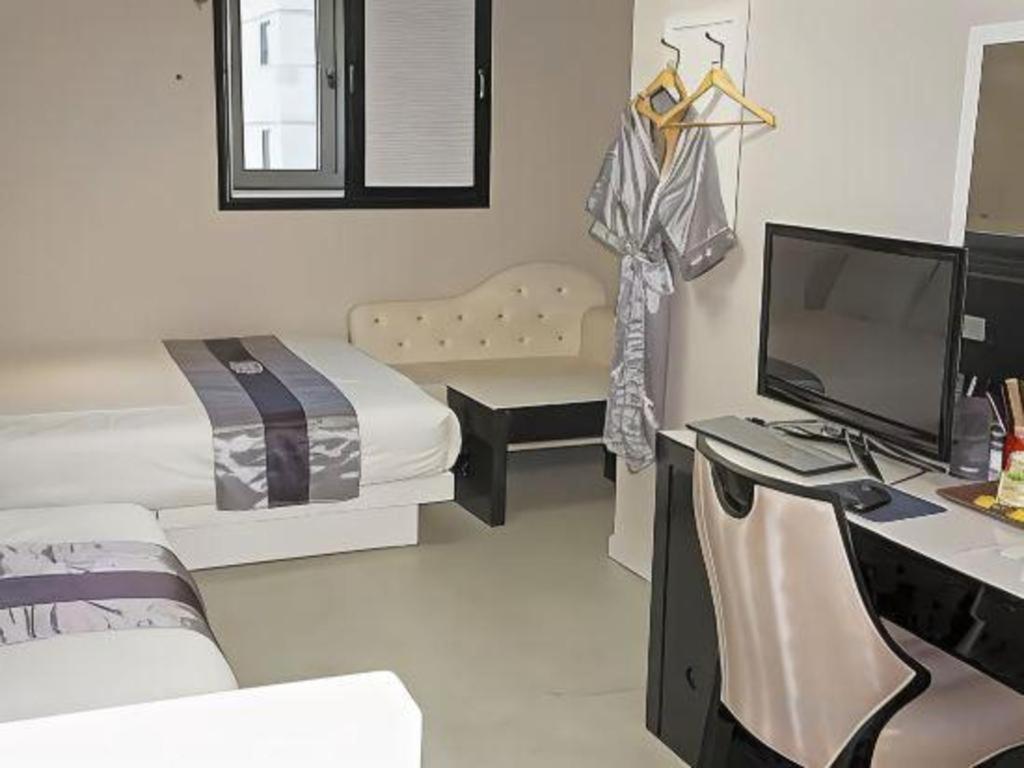 Novalus Tourist Hotel Seoul Bagian luar foto