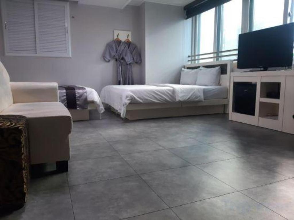 Novalus Tourist Hotel Seoul Bagian luar foto