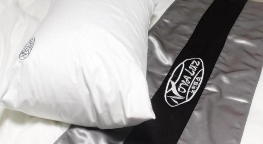 Novalus Tourist Hotel Seoul Bagian luar foto