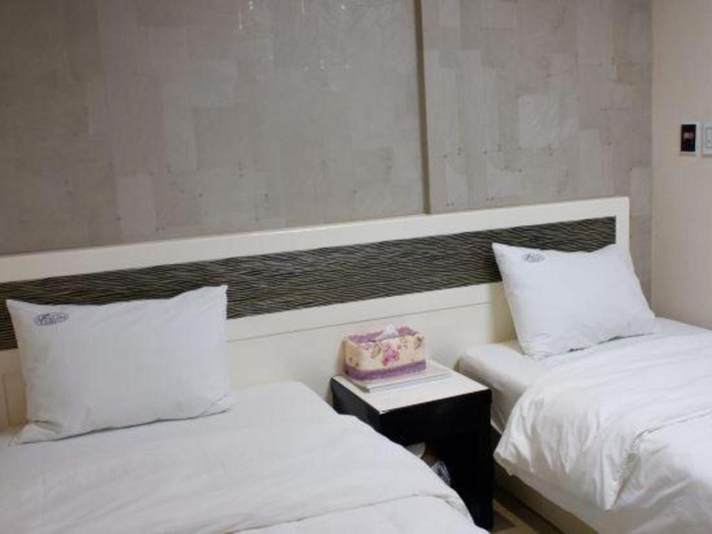 Novalus Tourist Hotel Seoul Bagian luar foto