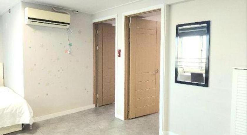 Novalus Tourist Hotel Seoul Bagian luar foto