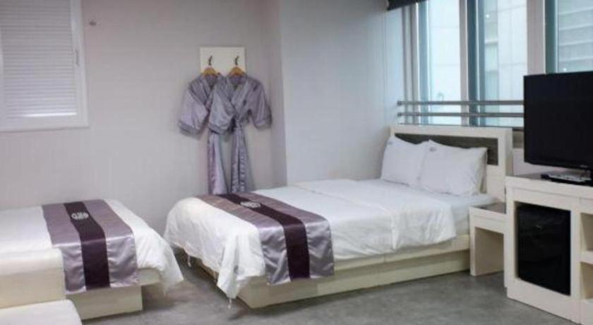 Novalus Tourist Hotel Seoul Bagian luar foto