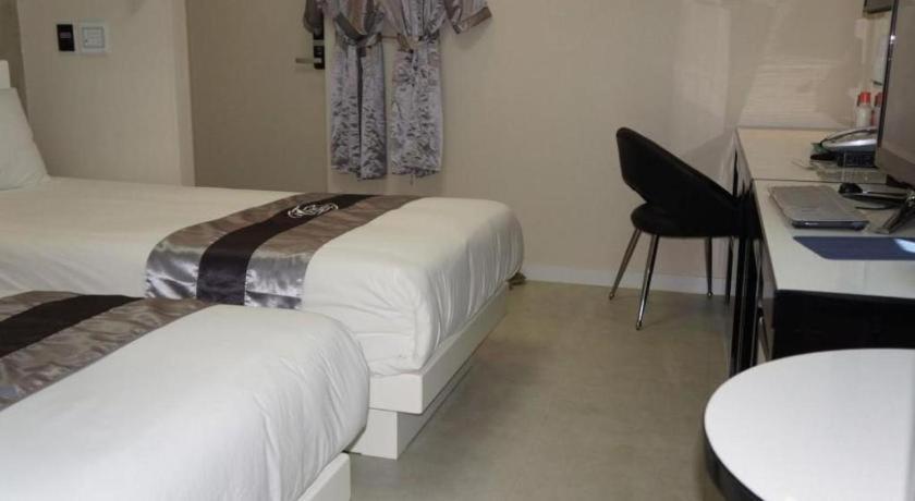 Novalus Tourist Hotel Seoul Bagian luar foto