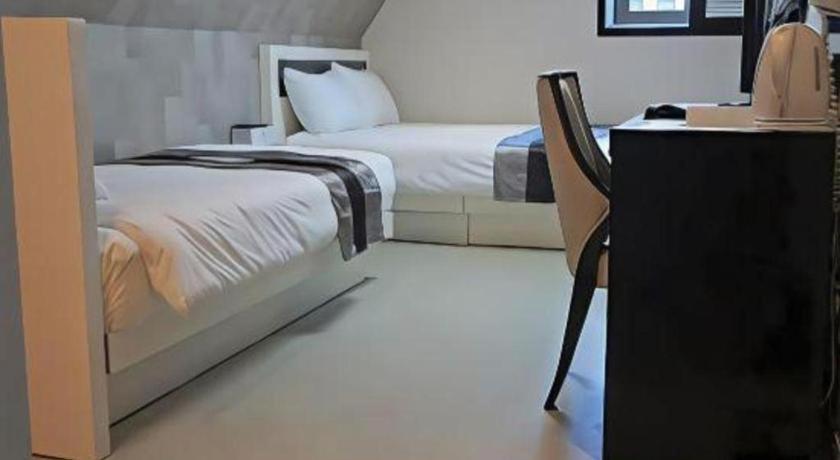 Novalus Tourist Hotel Seoul Bagian luar foto