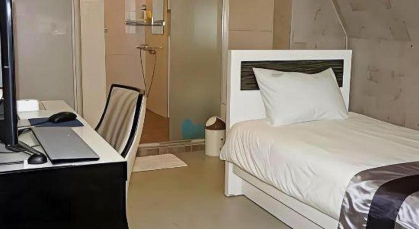 Novalus Tourist Hotel Seoul Bagian luar foto