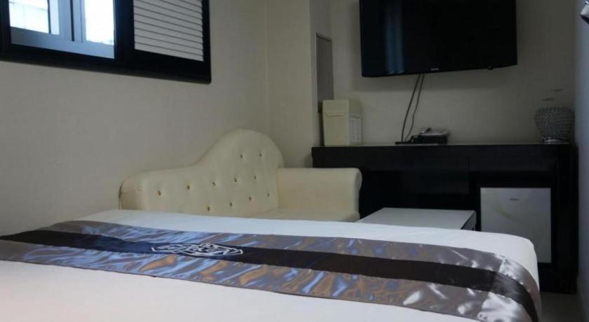 Novalus Tourist Hotel Seoul Bagian luar foto